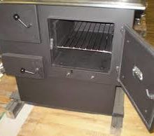 Baker’s Choice Cookstove