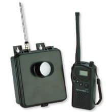 4 MURS Alert™ Transmitters and 1 Hand-Held Transceiver