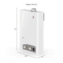 4.0 GPM Indoor Liquid Propane Tankless Water Heater, FVi12 Series