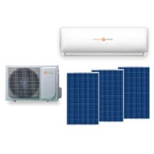 ACDC12C Solar Air Conditioner Heat Pump