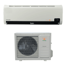 DC Air Conditioner for Off Grid Use