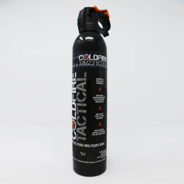 Cold Fire Tactical Can – 20oz