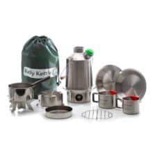 Ultimate Stainless Steel Scout Kit