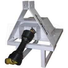 TrunkPump TP-4PTR -PTO Trash Pump