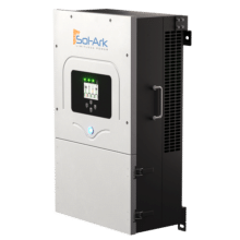 Sol-Ark 12K 120/240/208V Hybrid Solar Inverter (All-In-One), Pre-Wired, Outdoor Rated, Grid-tied, Off-Grid, or 48V battery backup