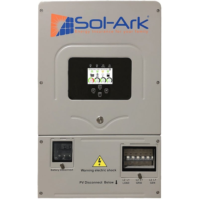 sol-ark 12k