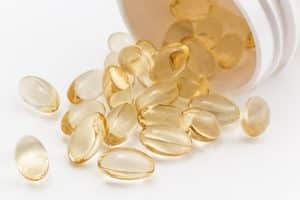 Vitamins for food storage planning