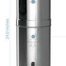 Royal Berkey® Water Filter (3.25 Gallons)