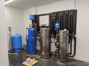Read more about the article Tennessee – Residential Solar Hydronic System