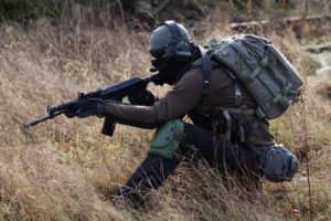 Read more about the article Tactical Prepping Gear: The Right Body Armor for Being Prepared