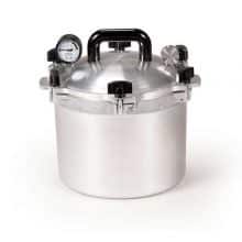 All American 10.5 QT Pressure Canner (Model 910)