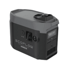 EcoFlow Dual Fuel Gas Propane Generator