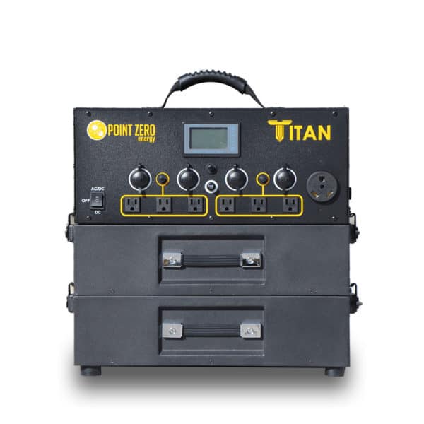 Titan Solar Generator 2000w Solar Kit For Rvs Practical Preppers