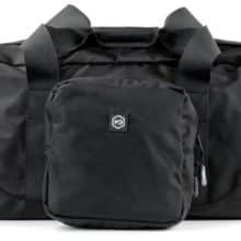 The Mission Darkness™ X2 Faraday Duffel Bag