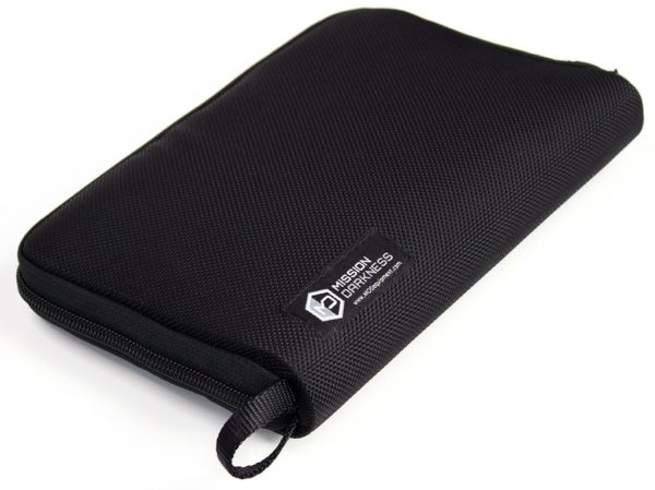 The Mission Darkness™ Mojave Faraday Phone Bag