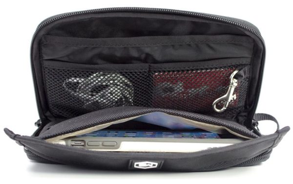 The Mission Darkness™ Mojave Faraday Phone Bag - Image 3