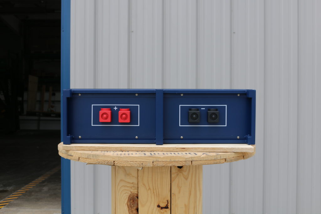 ARK Battery Gold Series LiFeP04 Battery System Practical Preppers