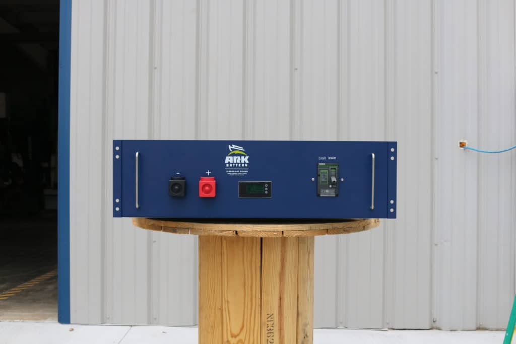 ARK Battery Gold Series LiFeP04 Battery System Practical Preppers