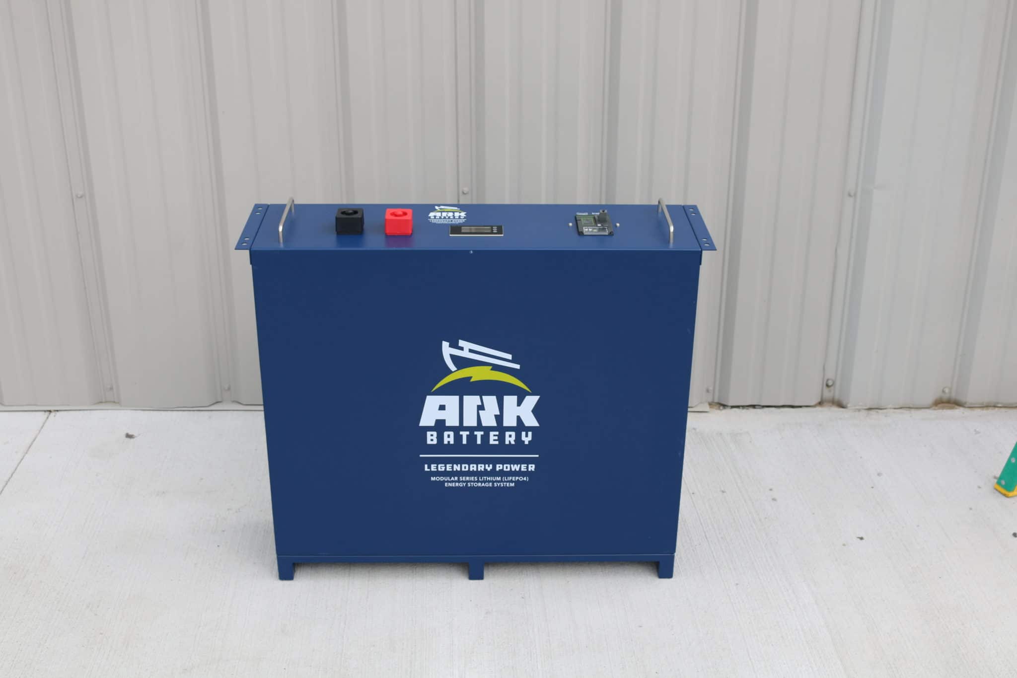 ARK Battery Gold Series LiFeP04 Battery System Practical Preppers