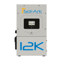 23 kW Off Grid DIY Solar Kit | 2 Sol-Ark 12k’s and Sinclair Ground Mount