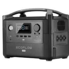 EcoFlow RIVER Pro Portable Power Station