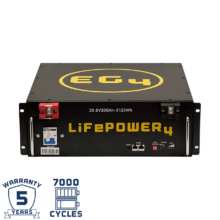 EG4-LifePower4 Lithium Battery 24V 200AH