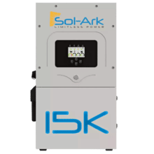 19 kW DIY Solar Kit | Sol-Ark 15k and Sinclair Ground Mount