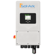 Sol-Ark 5k-1P-N Hybrid Inverter