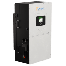 Sol-Ark 30k 3 Phase Solar Inverter