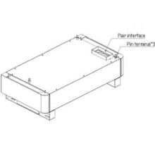 BMS and Base for HomeGrid Stack’d Series Modules