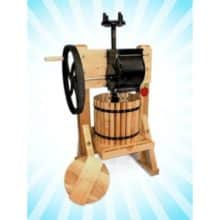 Homesteader Cider Press and Grinder