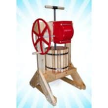 Pioneer Cider Press and Grinder