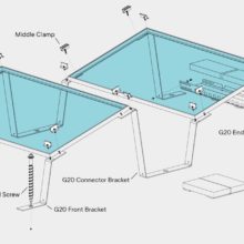 20 kW DIY Solar Kit | Sol-Ark 15k and Aerocompact Ground Mount