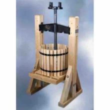 Homesteader Wine Press