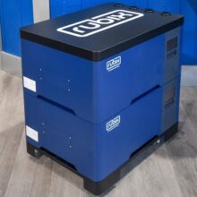 Giga Stack Series Battery 51.2V 100AH By Rubix