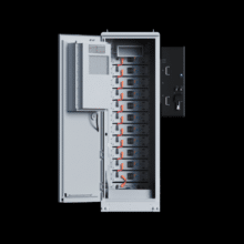 Sol-Ark L3-HVR-60KWH Outdoor Battery Bank