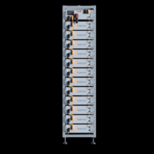 Sol-Ark L3-HV-60-KWH Indoor Battery Bank