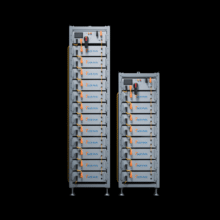 Sol-Ark L3-HV-40-KWH Indoor Battery Bank