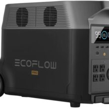 EcoFlow Delta Pro Expansion Kit