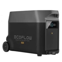 EcoFlow Delta Pro Expansion Kit