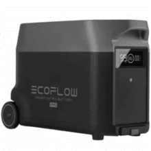 EcoFlow Delta Pro Expansion Battery