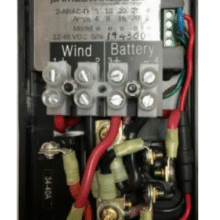 Air Wind Control Panel – Digital (WCP-D)