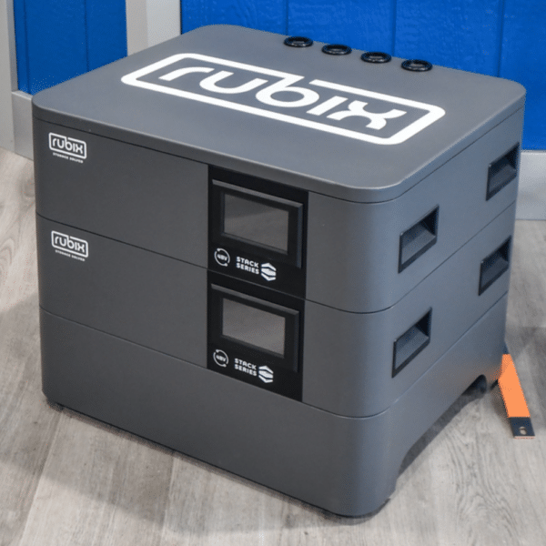 Rubix Stack Series Battery 48V 100AH