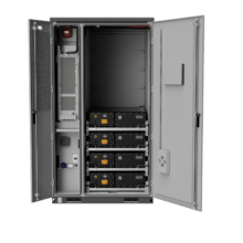 AES 210HV Outdoor Energy Storage Cabinet