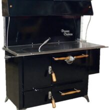 Pioneer Duchess Amish Wood Burning Cookstove