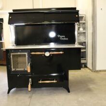 Pioneer Duchess Amish Wood Burning Cookstove