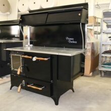 Pioneer Duchess Amish Wood Burning Cookstove