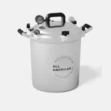 All American 30 QT Pressure Canner (Model 930)