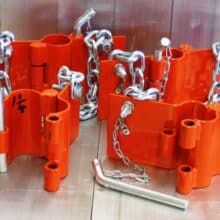 PVC Casing Elevators – Standard & Heavy-Duty