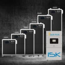 Sol-Ark 15K + Xtreme LV Battery Combo